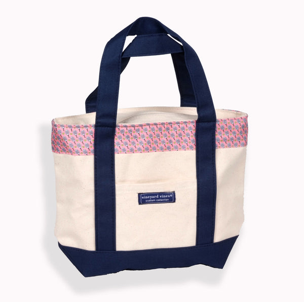$75 Vineyard Vines "Paddle Tennis Sports" Mini Tote