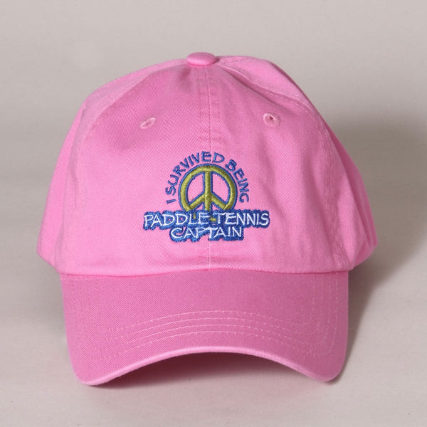 $10 SALE I Survived Being Paddle Captain Hat