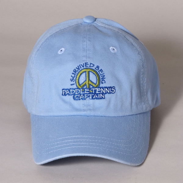 $10 SALE I Survived Being Paddle Captain Hat