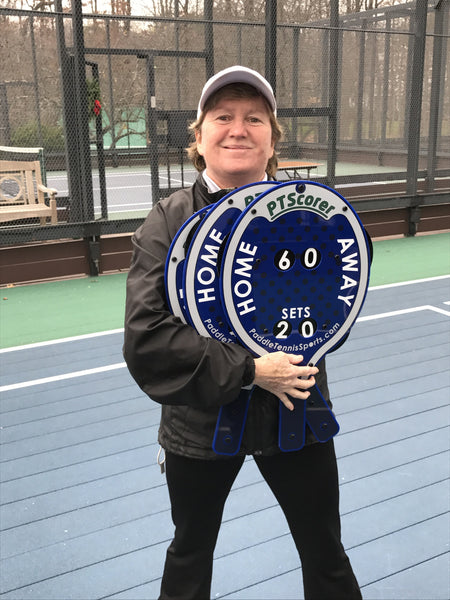 $135 PTScorer- Now 25% Larger- Free Shipping thru October 31, 2025