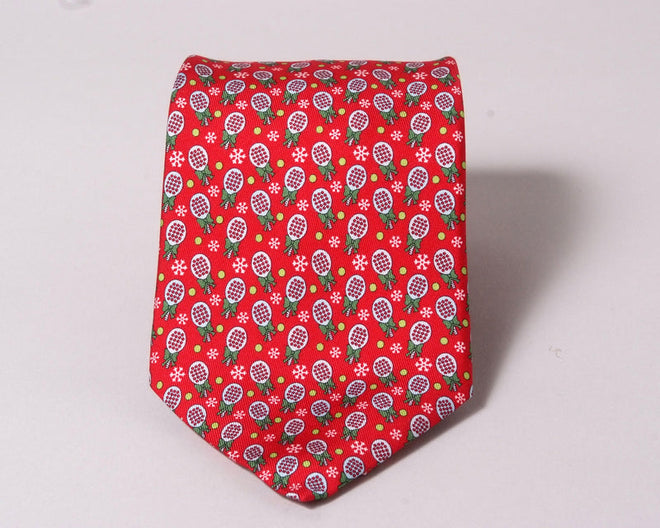 Vineyard Vines Christmas Paddle Tie