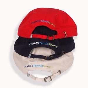 Paddle Tennis Hats