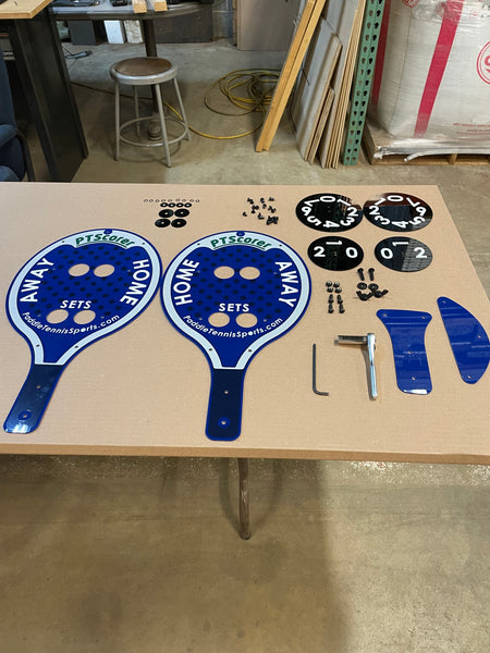 $135 PTScorer- Now 25% Larger- Free Shipping thru October 31, 2025