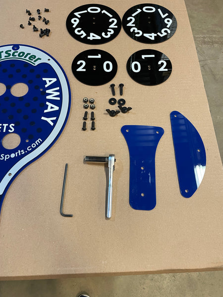 $135 PTScorer- Now 25% Larger- Free Shipping thru October 31, 2025